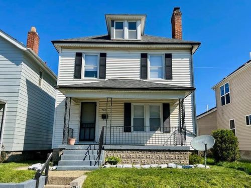 760 Siebert Street, Columbus, OH, 43206 | Card Image