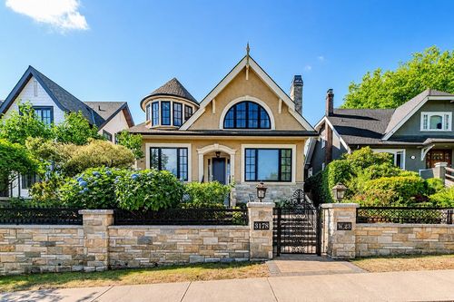 3178 W 23rd Ave, Vancouver, BC, V6L1P6 | Card Image
