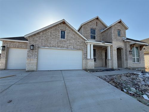 109 Lookout Point Drive, Liberty Hill, TX, 78642 | Card Image