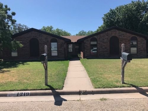 1217 Ruswood Dr, Abilene, TX, 79601-4648 | Card Image