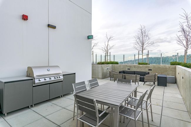 1104 - 567 Clarke Road, Condo with 1 bedrooms, 1 bathrooms and 1 parking in Coquitlam BC | Image 29
