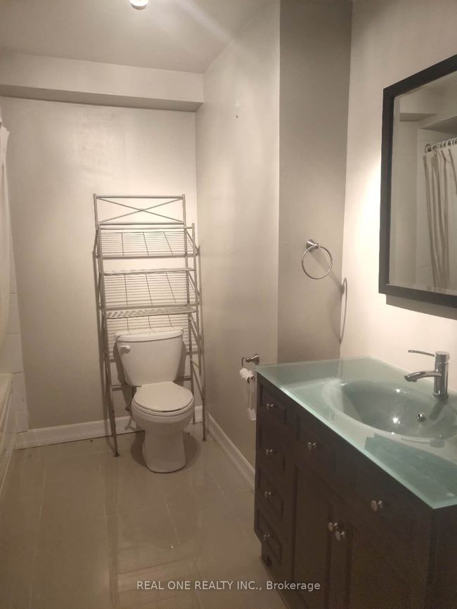 BASEMENT - 163 Olive Ave, House other with 3 bedrooms, 1 bathrooms and 1 parking in North York ON | Image 10