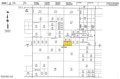 0 E Avenue Y8, Llano, CA, 93544 | Card Image