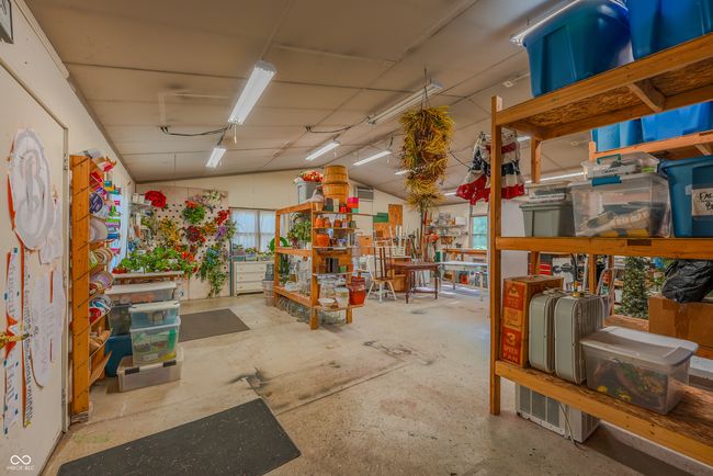 Storage Building Interior | Image 87