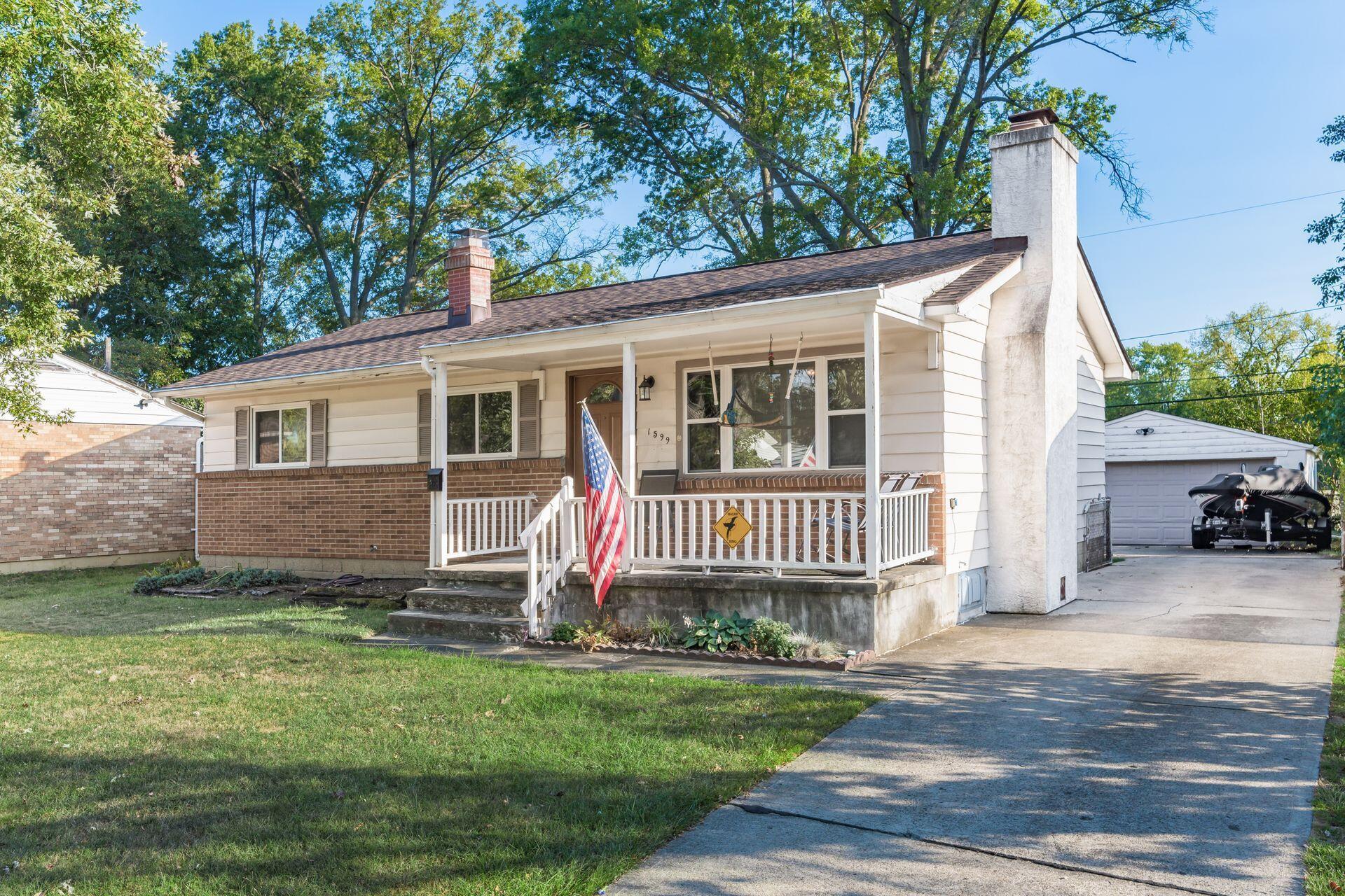 Case Rd, Columbus, OH 43224