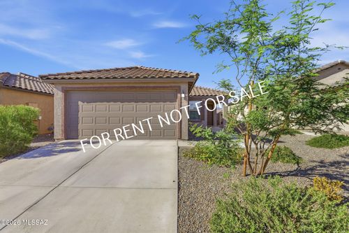 8839 E Raven Hill Way, Tucson, AZ, 85730 | Card Image