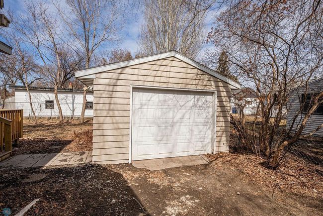 14' x 22' Detached Garage | Image 4
