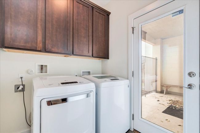 Utility room located downstairs. | Image 19