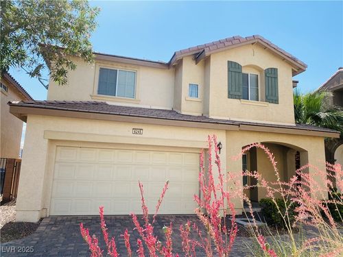 6245 Blushing Willow Street, North Las Vegas, NV, 89081 | Card Image