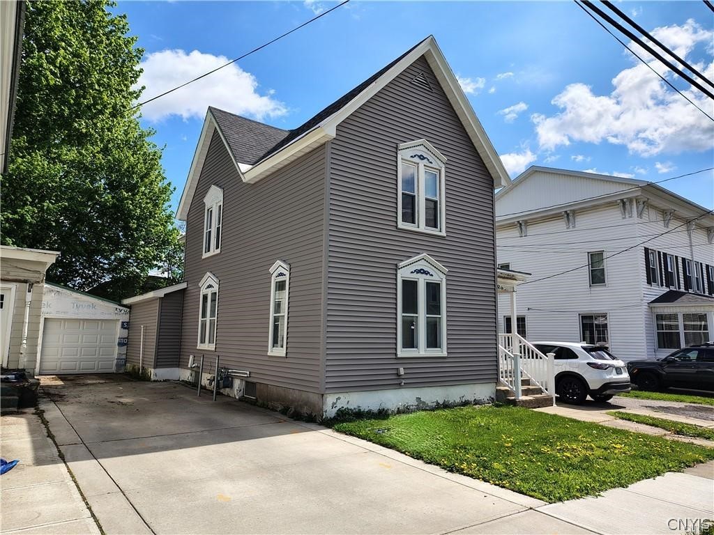 Residential in Frankfort