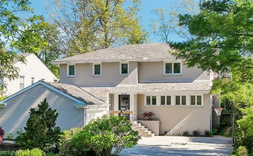 21099 Shelburne Rd, Shaker Heights, OH, 44122-1945 | Card Image