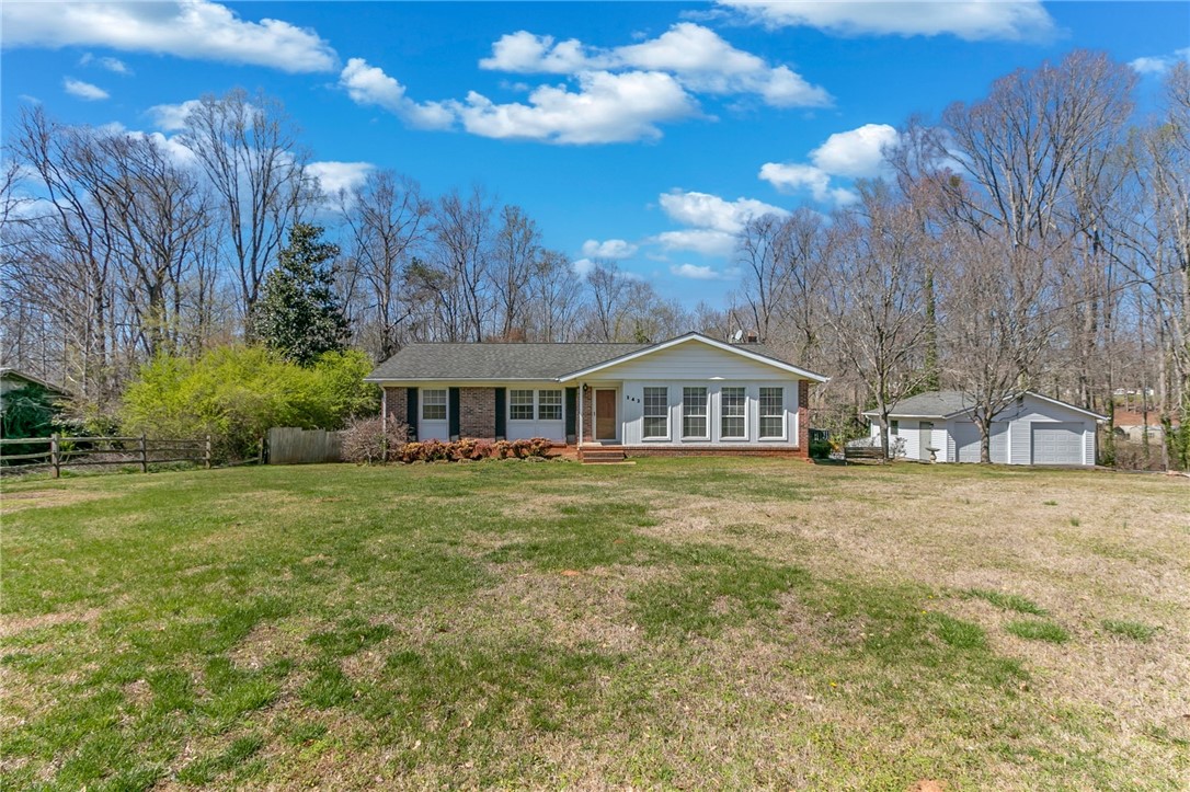 342 Red Hill Road, Sold in Pickens - eXp Realty