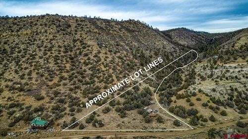 x County Road 500, Pagosa Springs, CO, 81147 | Card Image