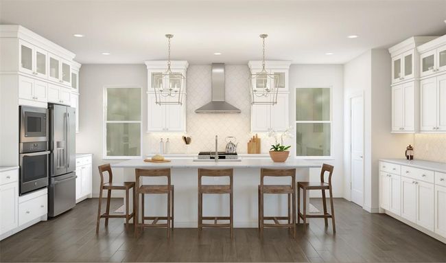 Stylish kitchen (*Artist rendering used for illustration purposes only.) | Image 7