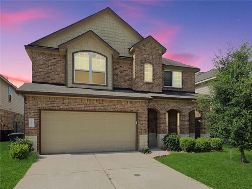 24927 Pavarotti Pl, Katy, TX, 77493-5025 | Card Image