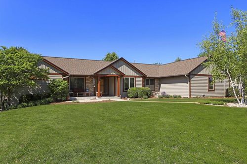 6724 Horseshoe Trail, Burlington, WI, 53105 | Card Image