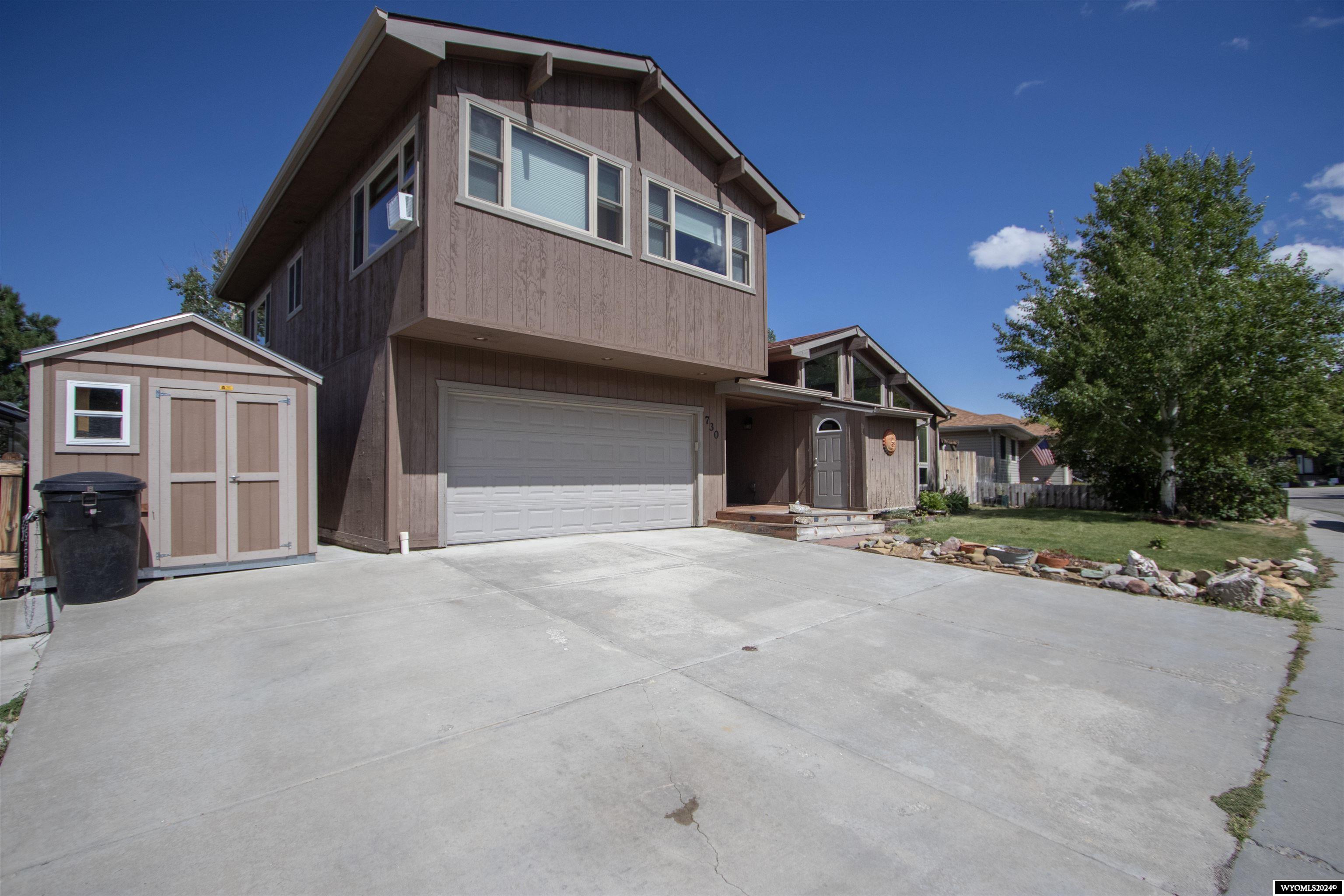 52nd St, Casper, WY 82601