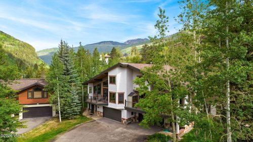 b-4501 Spruce Way, Vail, CO, 81657-4742 | Card Image