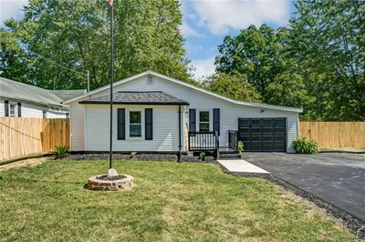 2824 S York Street, House other with 3 bedrooms, 2 bathrooms and null parking in Springfield OH | Image 1