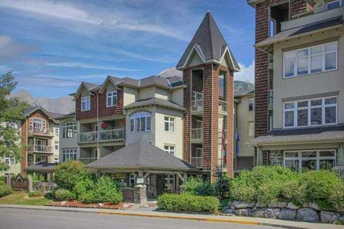 401-160 Kananaskis Way, Canmore, AB, T1W3E2 | Card Image