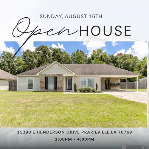 15290 E Henderson Dr, Prairieville, LA, 70769-6478 | Card Image