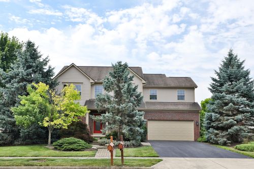 3193 Guffey Dr, Grove City, OH, 43123-8249 | Card Image