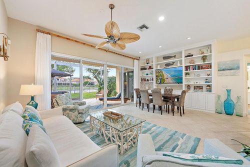 718 Pinehurst Way, Palm Beach Gardens, FL, 33418-8498 | Card Image