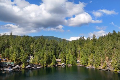 Lot 20 Sakinaw Lake, Sechelt, BC, V0N2H0 | Card Image