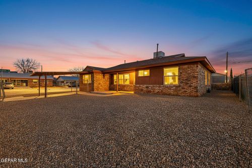 10096 Yukon St, El Paso, TX, 79924-4124 | Card Image