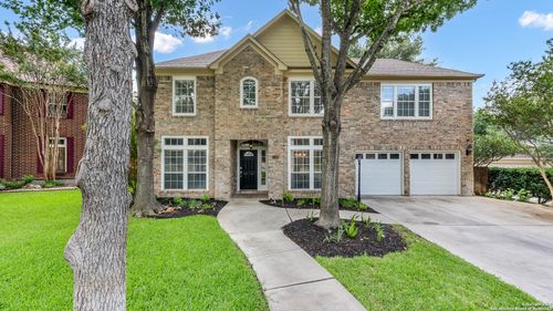 1106 Tokalon, San Antonio, TX, 78258-4445 | Card Image