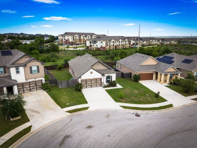 Aerial perspective of suburban area | Image 35