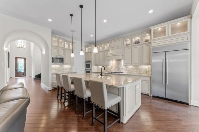 4038 Sabine Valley Trl, House other with 5 bedrooms, 5 bathrooms and 3 parking in Spring TX | Image 10