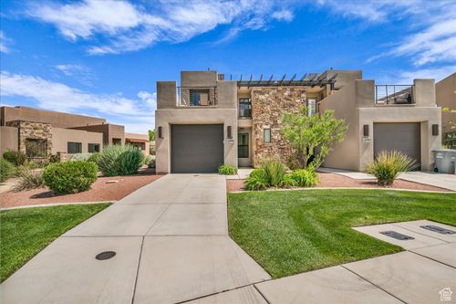 1699 W Myrtle Beach Ct, St George, UT, 84770-1221 | Card Image