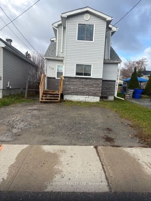 116 Main St, South Porcupine, ON, P0N1H0 | Card Image