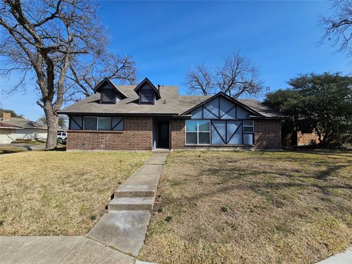 4806 Cliffwood Drive, Garland, TX, 75043 | Card Image