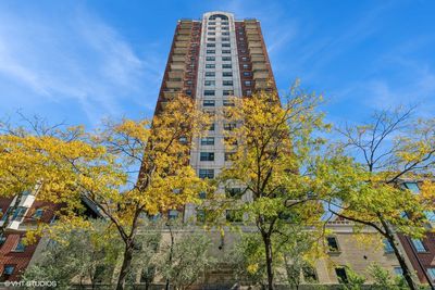 21K - 1529 S State Street, Condo with 2 bedrooms, 2 bathrooms and 1 parking in Chicago IL | Image 1