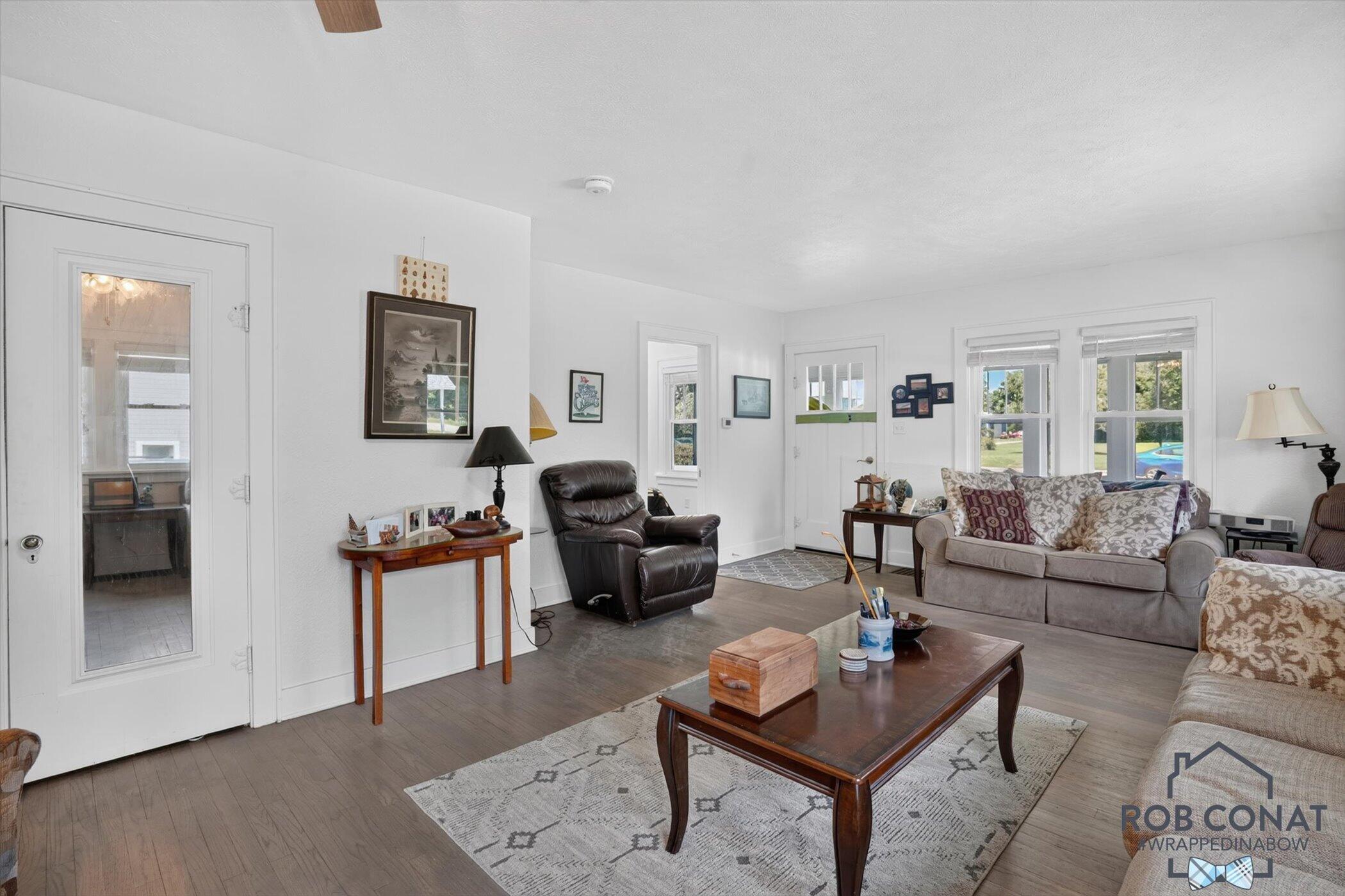 Residential in Bedford Charter Township 5