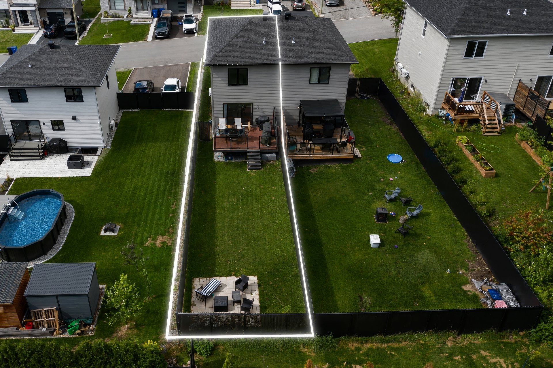 Residential in Québec (Beauport) 3