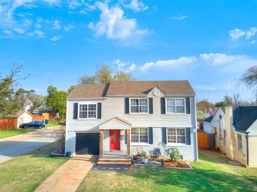 2647 Nw 24th St, Oklahoma City, OK, 73107-2215 | Card Image