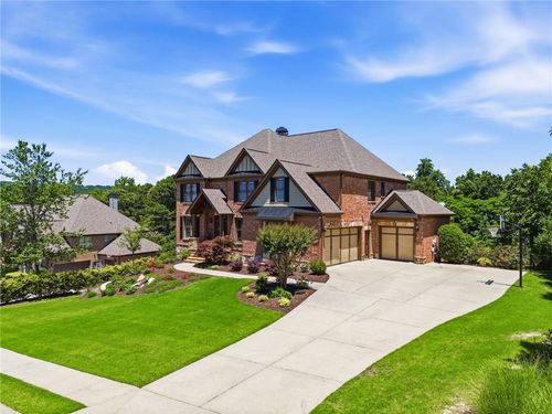 4526 Meadowland Way, Flowery Branch, GA, 30542-3500 | Card Image