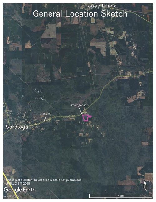 111 Brown Rd, Saratoga, TX, 77585 | Card Image