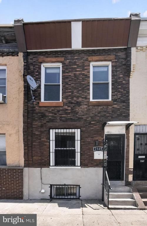 2505 S Sheridan St, PHILADELPHIA, PA, 19148-4603 | Card Image