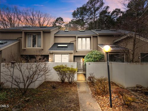 14 Tottenham Lane, Chapel Hill, NC, 27517 | Card Image