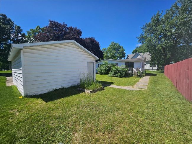 529 N Huron Ave, House other with 3 bedrooms, 1 bathrooms and null parking in Spring Valley MN | Image 12