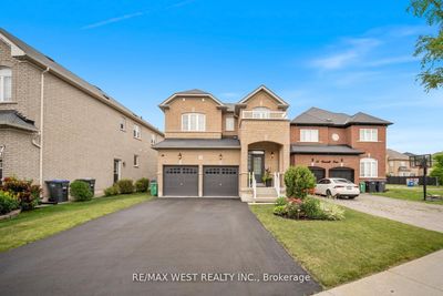 4 Dilworth Chase Rd, House other with 3 bedrooms, 4 bathrooms and 6 parking in Brampton ON | Image 1