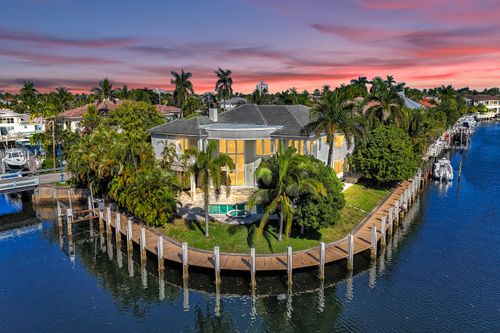 2330 Ne 31st Ct, Lighthouse Point, FL, 33064-8135 | Card Image