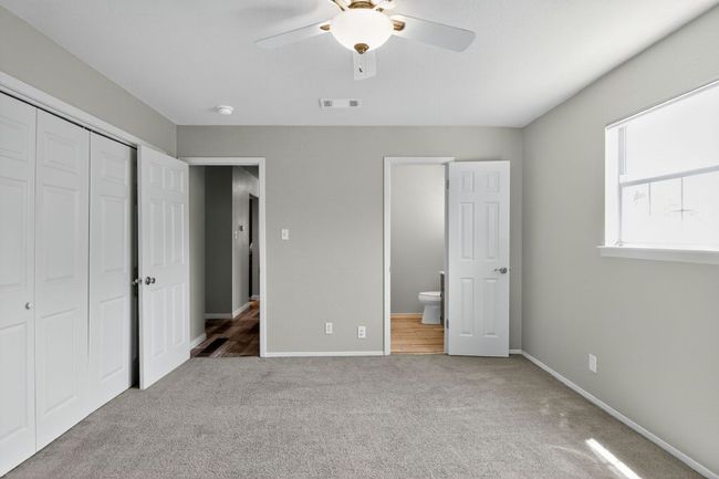 Second Bedroom with Attached Full Bath | Image 19