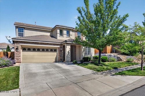 7325 Heritage Oaks Dr, Reno, NV, 89523-2144 | Card Image