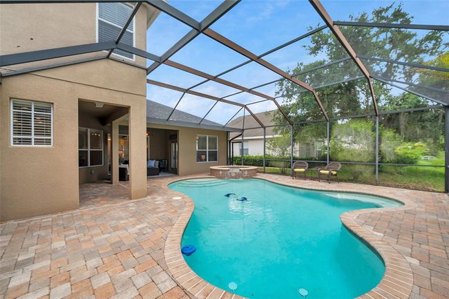 31646 Baymont Loop, House other with 5 bedrooms, 4 bathrooms and null parking in WESLEY CHAPEL FL | Image 12