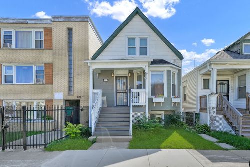 6217 S Claremont Ave, Chicago, IL, 60636-2011 | Card Image